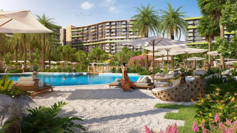 Sur Yapı Tatil Evleri Antalya’dan Aylık 8 Bin TL Taksitle Ömür Boyu Tatil Fırsatı