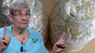 Canan Karatay’ın sırrı: En sağlıklı turşu bakın hangisiymiş