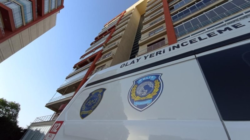 Konya'da 16 yaşındaki genç silahla oynarken kendini vurdu