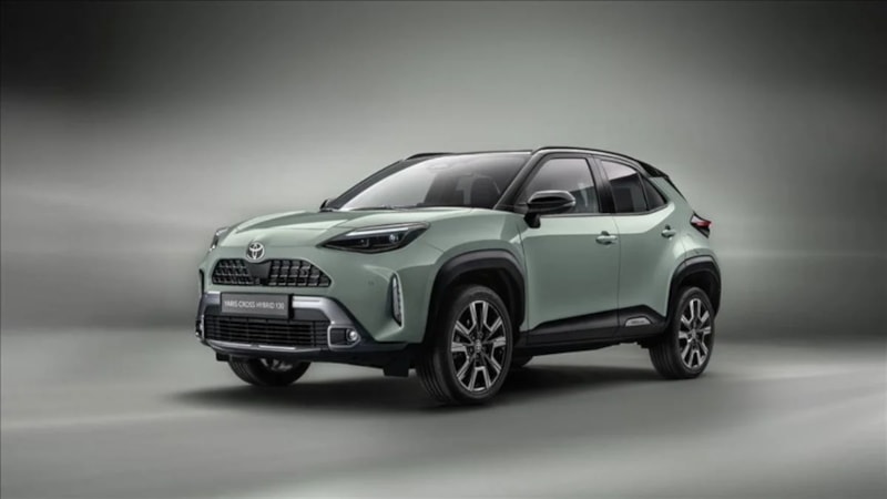 Yeni Toyota Yaris ve Yaris Cross Türkiye fiyatları açıklandı