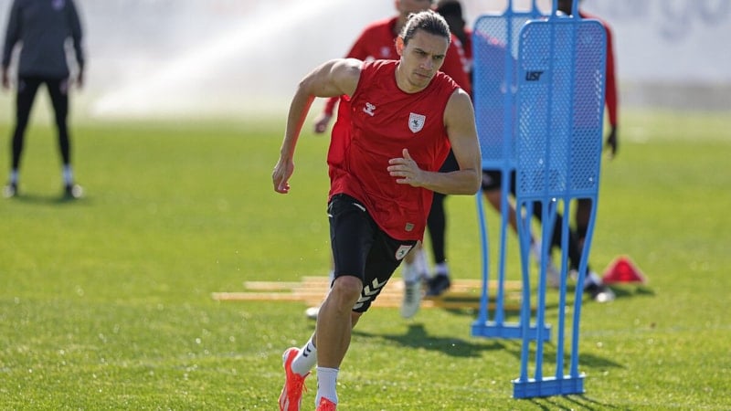 Samsunspor, Taylan'ı yeniden istiyor