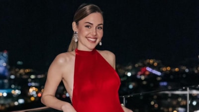 Hülya Avşar'ın programında yerden yere vuruldu: Berfu Yenenler'den cevap gecikmedi