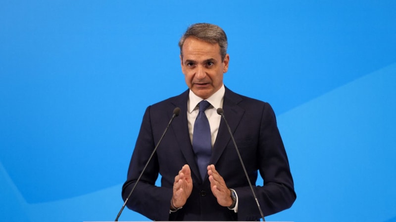 Yunanistan Başbakanı Miçotakis'e çağrı: Filistin Devleti'ni tanımalısın