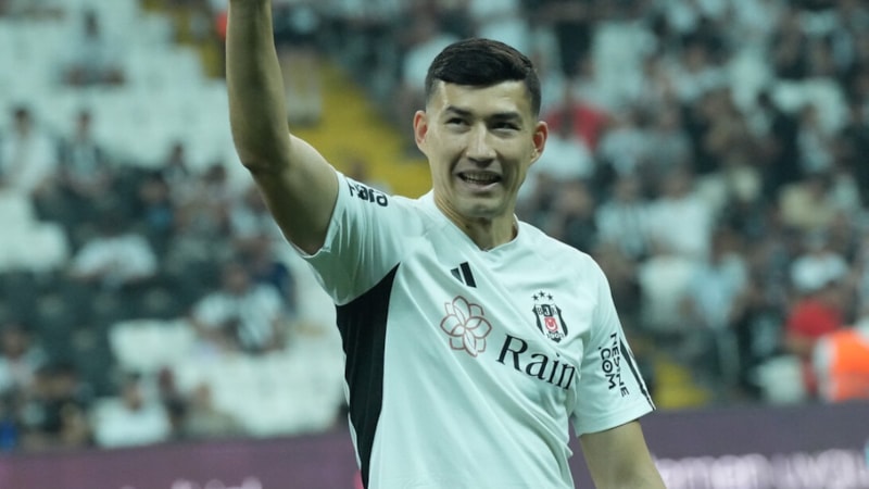 Bakhtiyor Zaynutdinov, Zenit yolunda! Transfer kısa sürede açıklanacak