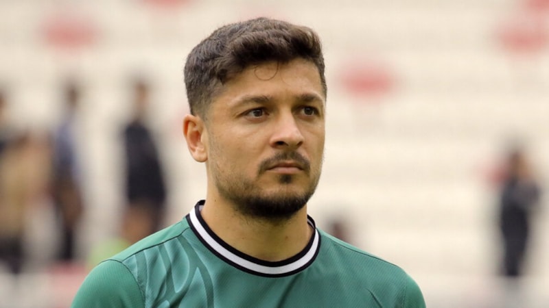 Konyaspor, Ahmet Oğuz'la vedalaştı