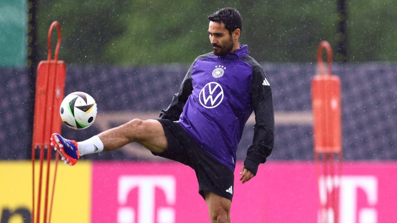 İlkay Gündoğan'dan kaptanlık itirafı!