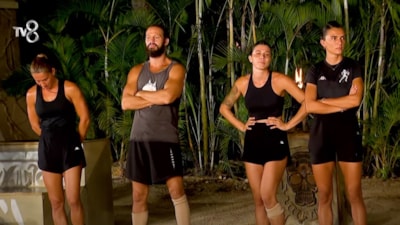 Survivor All Star'da sürpriz veda