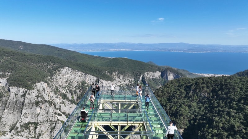Kurban Bayramı tatili 9 güne çıkınca, Edremit Körfezi tatil rezervasyonları hızlandı