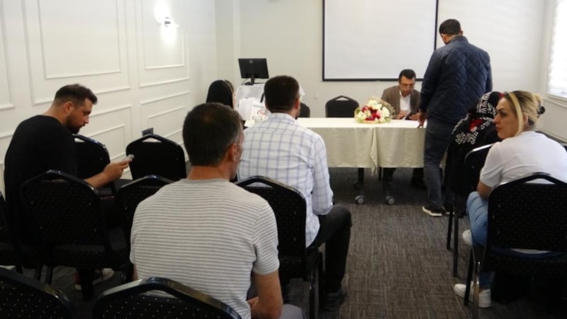 Van'ın müdavimi İranlı turistlerden konsolosluk talebi