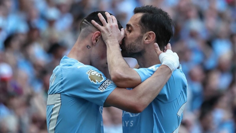 Bernardo Silva: Manchester City'ye gelmesini isterim