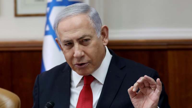 CIA'in Netanyahu raporu: ABD'nin baskısına karşı koyacak