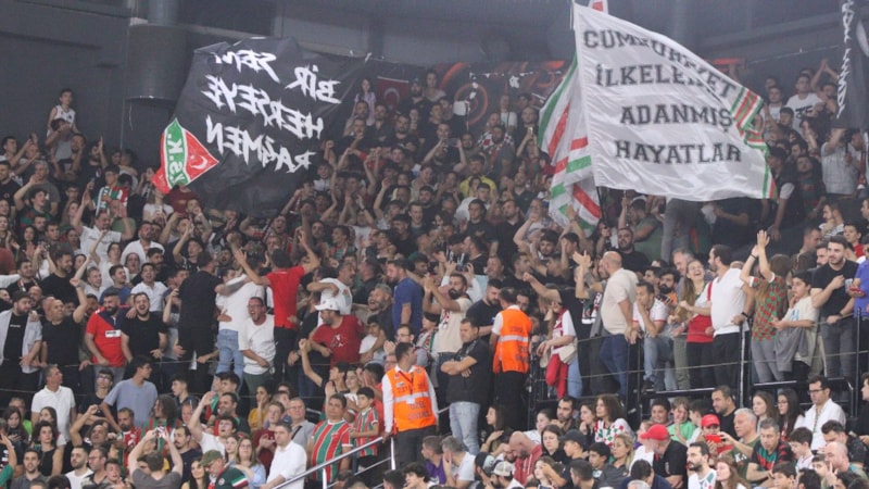 TBF'den Karşıyaka'ya para cezası!