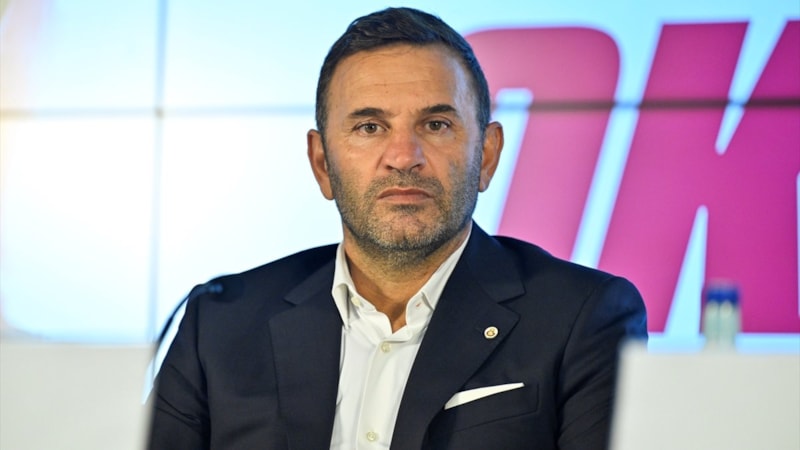 Galatasaray, Okan Buruk'un maaşını açıkladı