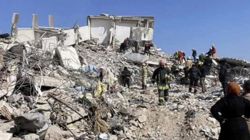 Hatay'da 198 kişiye mezar olan Atilla Eren Apartmanı soruşturmasında tutuklama kararı