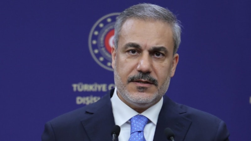 Dışişleri Bakanı Fidan, Filistin Başbakanı ile görüştü