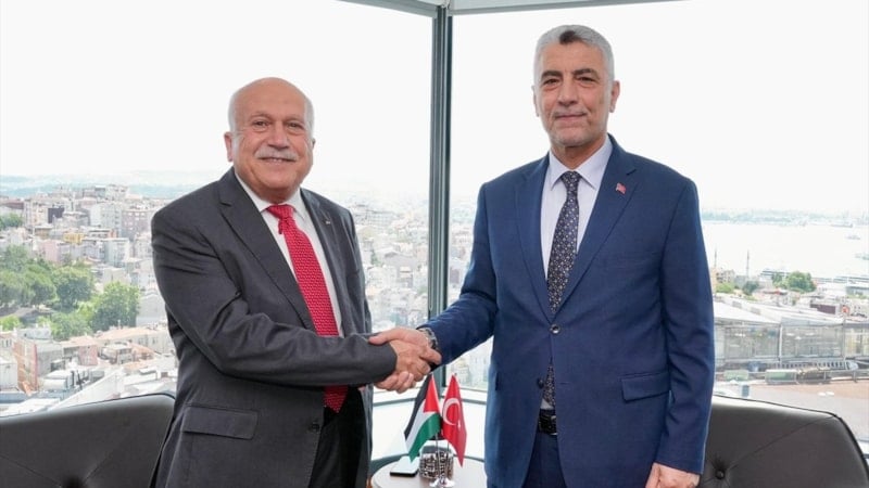 Ömer Bolat: Türkiye, İsrail'le ticareti durdurarak dünyaya örnek oldu