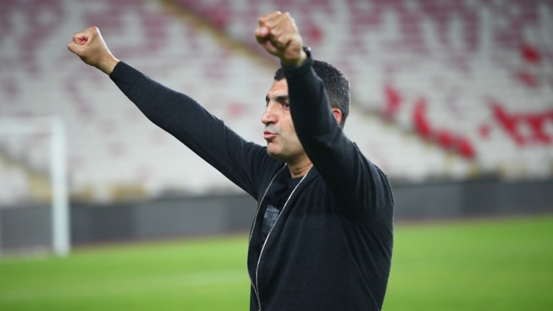 Iğdır FK, teknik direktör Serdar Bozkurt ile devam edecek