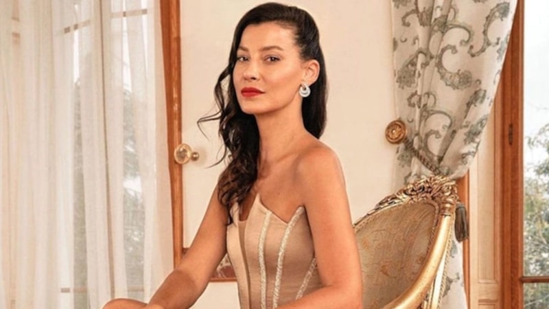 Kızılcık Şerbeti’nin Alev’i Müjde Uzman’dan veda paylaşımı! “Alev’i çok sevdim…”