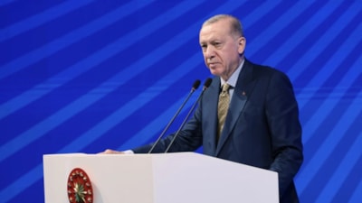 Cumhurbaşkanı Erdoğan: Bir haftada yaptığımız ihracatı artık bir günde gerçekleştiriyoruz