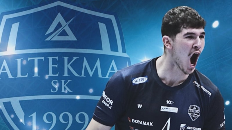 Altekma, Ulaş Dokumacı ile yeniden anlaştı