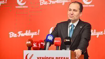 Fatih Erbakan: Hangi partiden talep gelirse görüşürüz