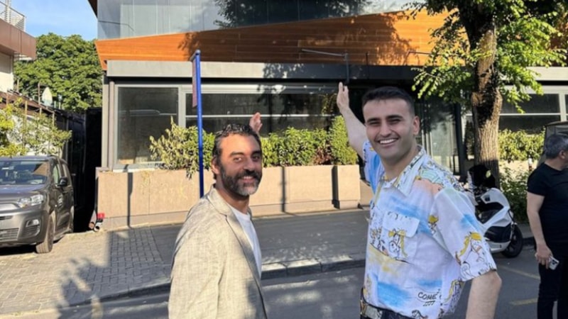 CZN Burak yeni restoranını Etiler'de açıyor