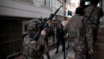 Diyarbakır'da PKK operasyonu: 6 gözaltı