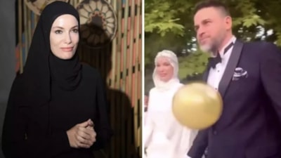 Gamze Özçelik'ten sürpriz evlilik: Reshad Strik ile nikah masasına oturdu