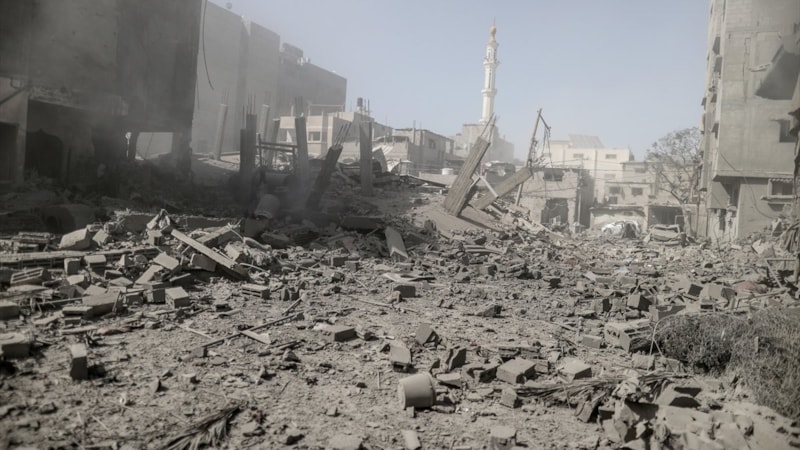 İsrail ordusunun Gazze'ye saldırıları: 3 Filistinli yaşamını yitirdi