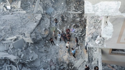 ABD'nin, İsrailli esirleri kurtarma 