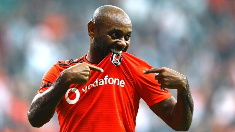 Vagner Love'dan Türkiye itirafı: Bana göre en iyisi