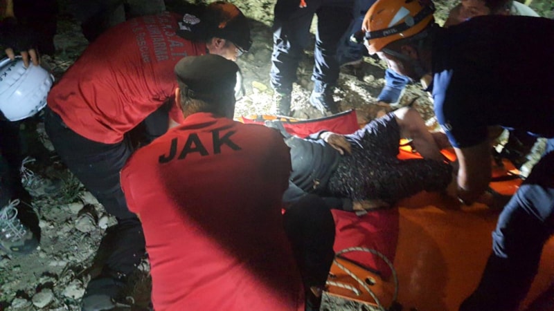 Antalya'da kayıp Alzheimer hastası kadın, yaralı bulundu