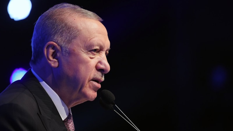 Cumhurbaşkanı Erdoğan: Aybüke kızımızın katilleriyle mücadelemizi sonuna kadar sürdüreceğiz