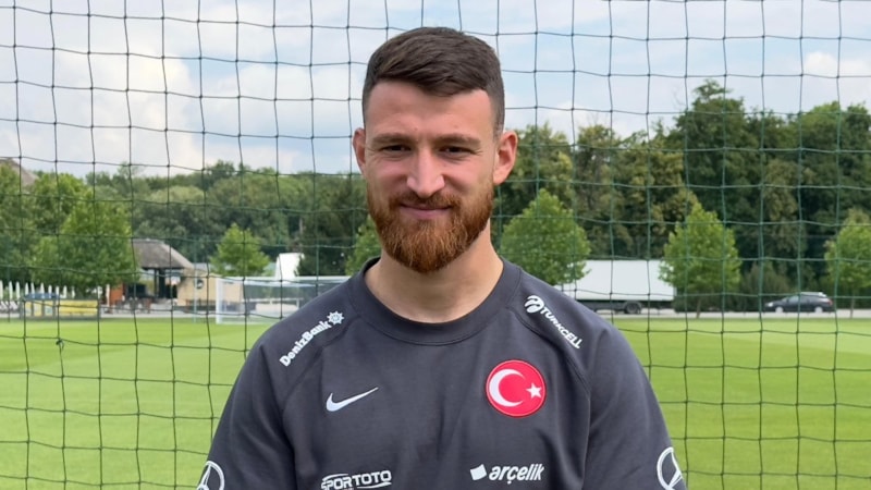 Salih Özcan: Almanya'da ev sahibi olacağız