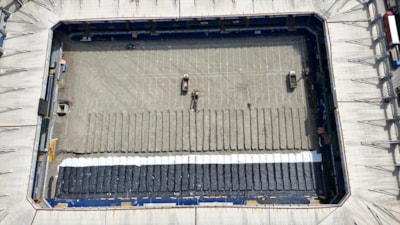 Rizespor'un zemini yenileniyor