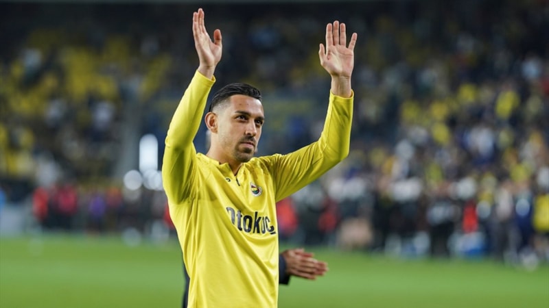 İrfan Can Kahveci: Bu sene kariyer sezonumu yaşadım