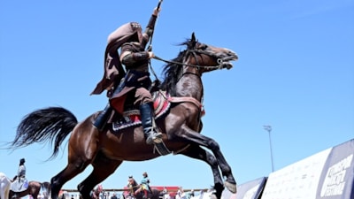 6'ncı Etnospor Kültür Festivali'ne yoğun ilgi
