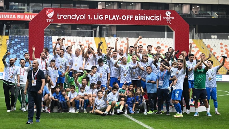 Süper Lig'in 38. şehri Muğla olacak