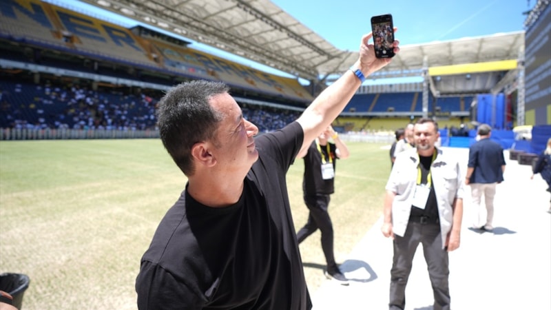 Acun Ilıcalı'dan Aziz Yıldırım açıklaması