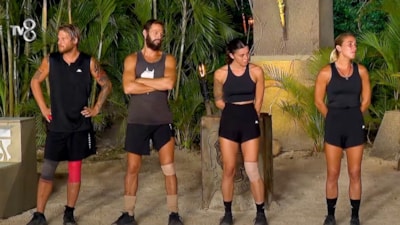 Survivor All Star'da biri daha gitti