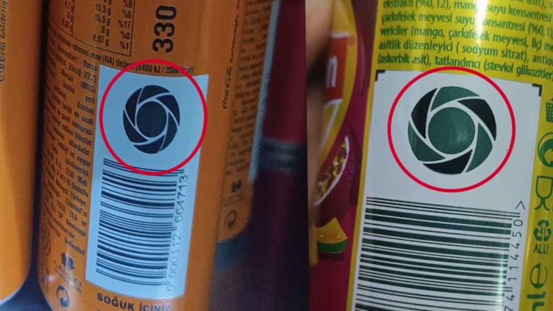 Şişelerin üzerindeki bu işaret bakın ne işe yarıyormuş…