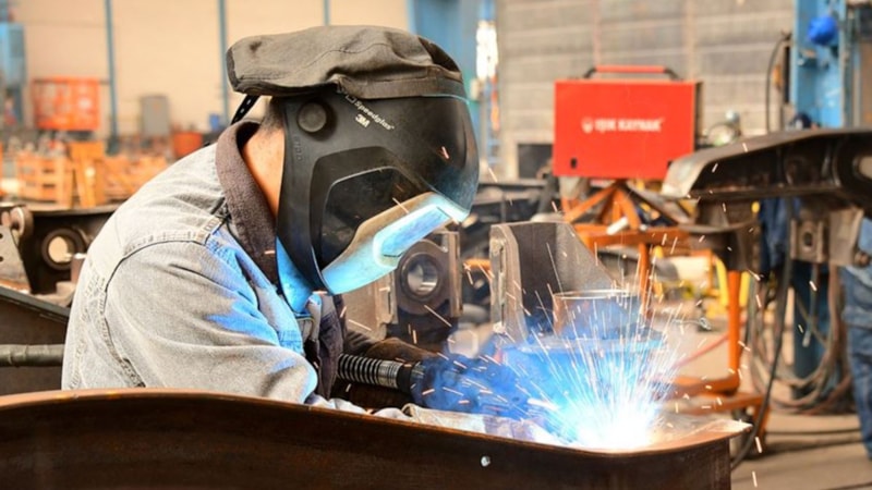 Türkiye'nin nisan ayı sanayi üretimi açıklandı