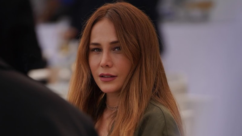 Oyuncu Burçin Terzioğlu kendini anlattı: 