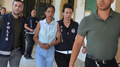 KKTC’de oğlunu boğarak öldürmeye çalışan anne tutuklandı