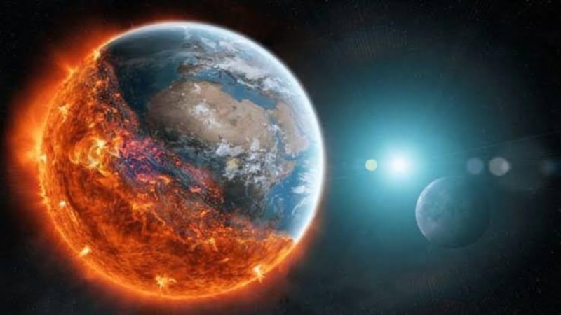 Bilim insanlarından çapıcı açıklama! Meğer dünyanın sonu geldiğinde o 5 ülke ayakta kalacakmış…