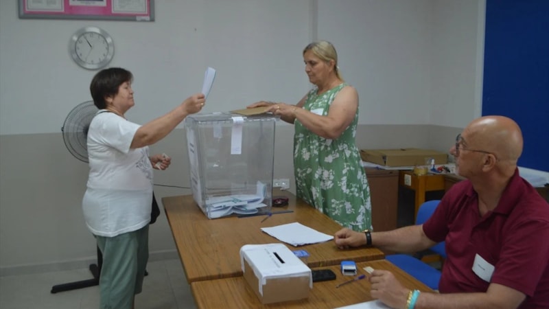 Bulgaristan’daki seçimlerde Türk partisi ikinci oldu