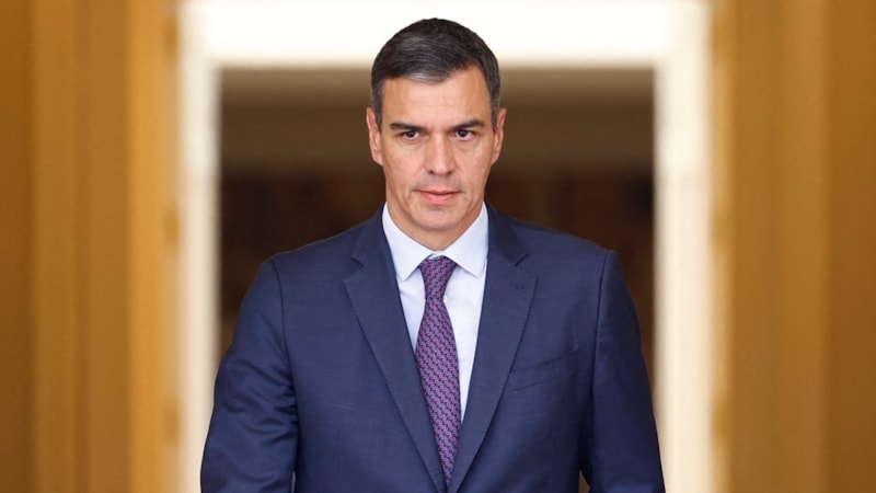 İspanya Başbakanı Sanchez'e tehdit: Seni hapse atacağız