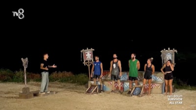 Survivor All Star'da ilk finalist belirlendi