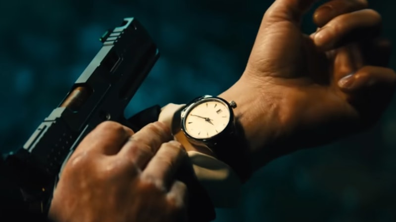 Keskin nişancıların saatlerini ters takmasının sebebi bakın neymiş…