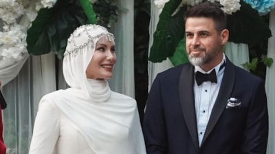Gamze Özçelik'in yeni eşi bakın kim çıktı! Aslında herkes tanıyor...